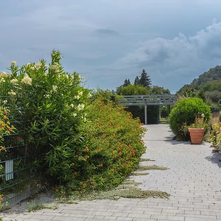 I Fiori D'argento مزرعة للإقامة