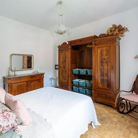 I Fiori D'argento مزرعة للإقامة